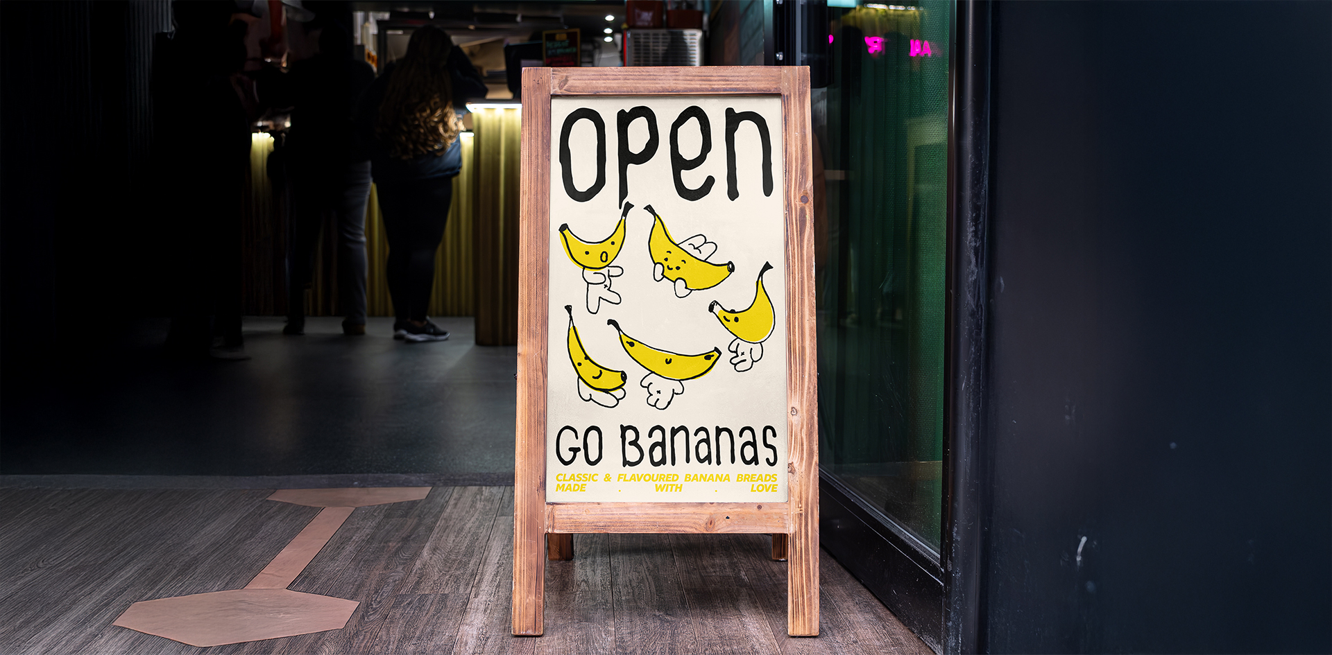 Go Banana